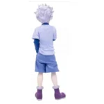 Banpresto Hunter x Hunter Killua Grandista figura 25cm