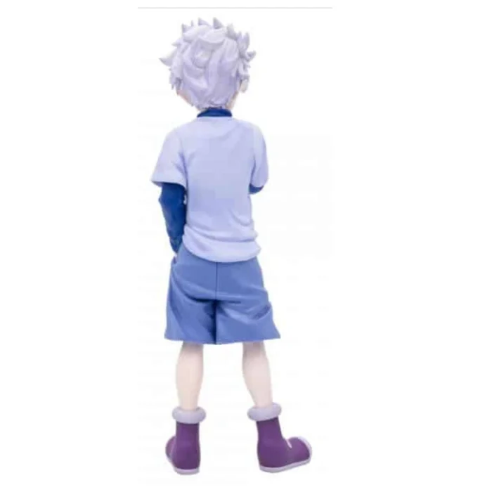 Banpresto Hunter x Hunter Killua Grandista figura 25cm