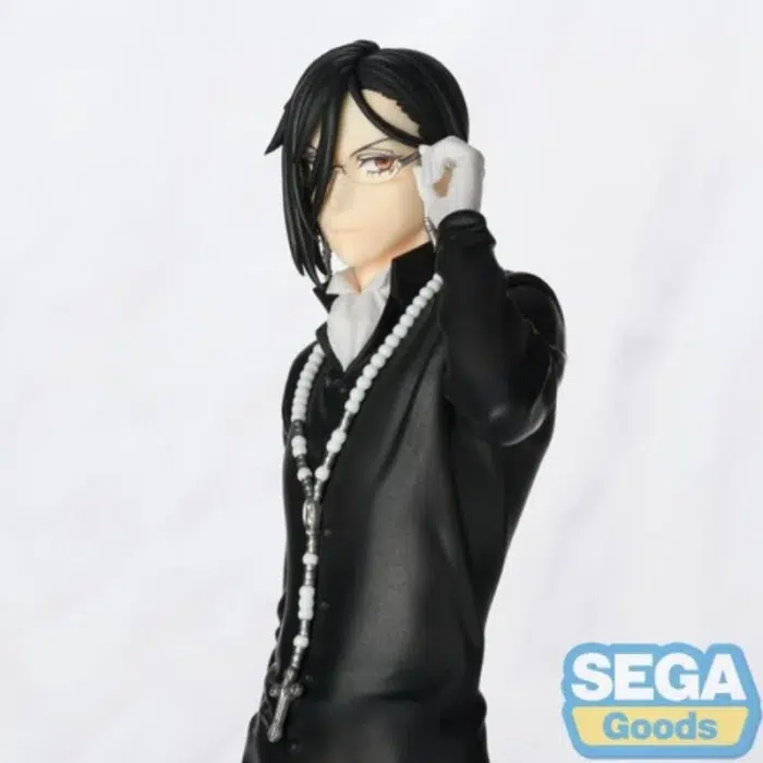 Black Butler Sebastian Michaelis figura 21cm