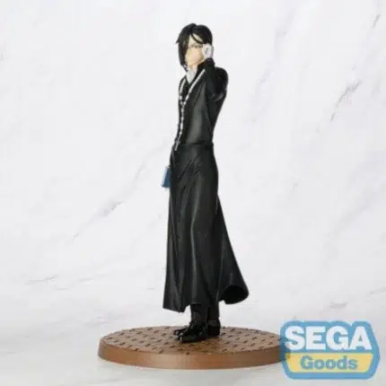 Black Butler Sebastian Michaelis figura 21cm