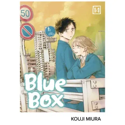 Blue Box, Vol. 14 manga