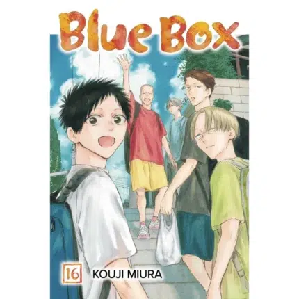 Blue Box, Vol. 16 manga
