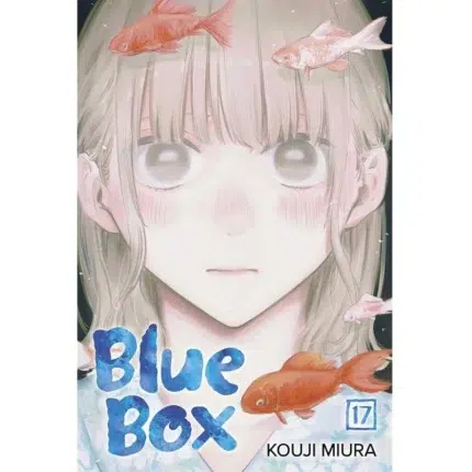 Blue Box, Vol. 17 manga