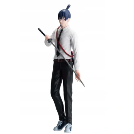 Chainsaw Man Aki Hayakawa Banpresto figura 22cm