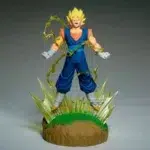 Dragon Ball Z Vegito History Box figura 17cm