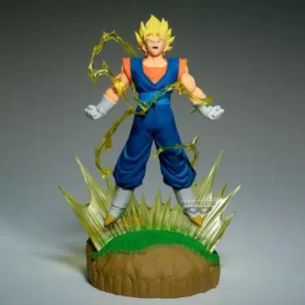 Dragon Ball Z Vegito History Box figura 17cm