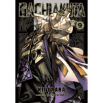 Gachiakuta Vol 9 manga