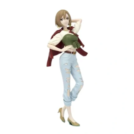 Hatsune Miku Colorful Stagre Street Sekai Meiko figura 15cm