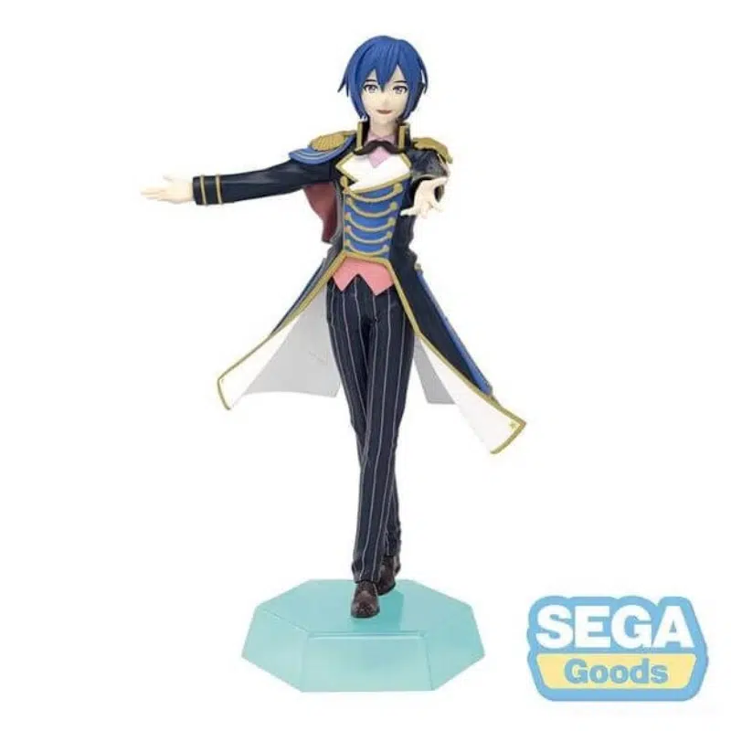 Hatsune Miku Colorful Stage Wonderland Sekai Kaito figura 15cm