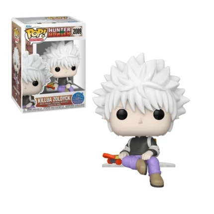Hunter X Hunter Killua Zoldyck Funko Pop