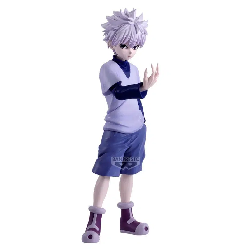 Hunter x Hunter Killua Grandista figura 25cm Hunter x Hunter Killua Grandista figura 25cm