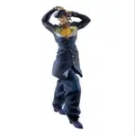 Jojos Bizarre Adventure Josuke Higashikata figura 23cm