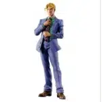 Jojos Bizarre Adventure Yoshikage Kira figura 23cm