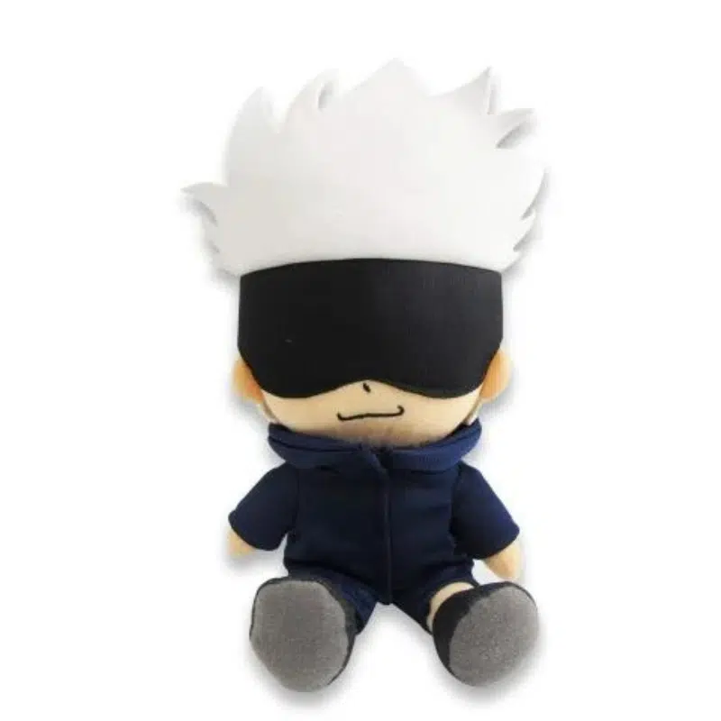 Jujutsu Kaisen Gojo plišana figura 23 cm