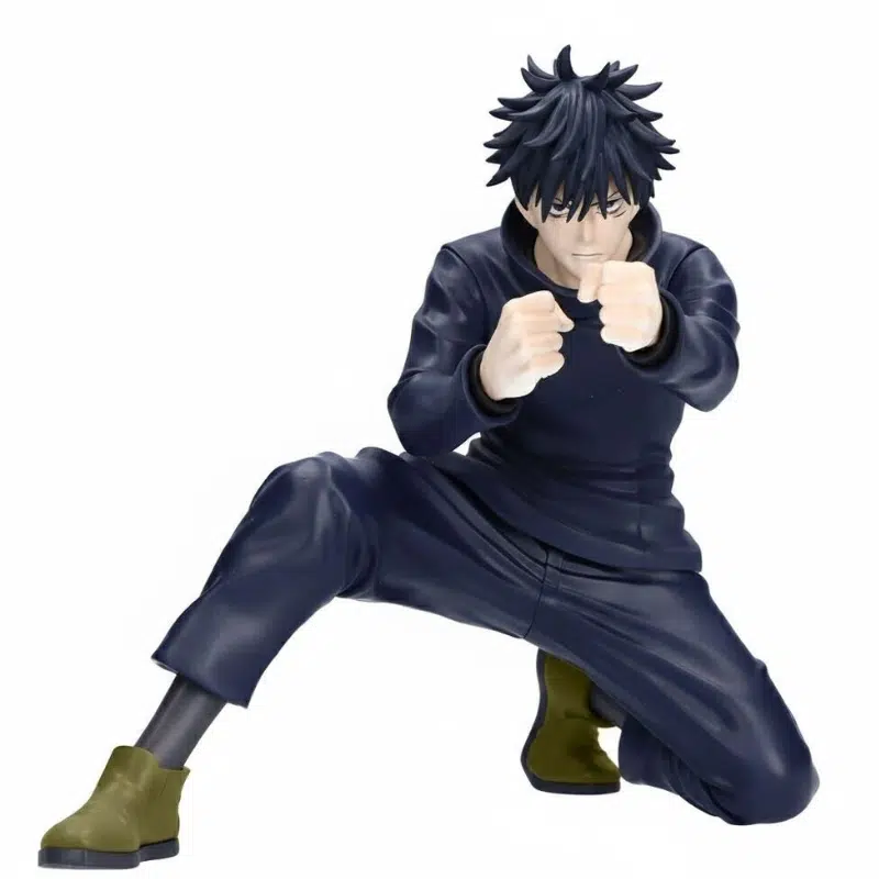 Jujutsu Kaisen Megumi Fushiguro Maximatic figura 15cm Jujutsu Kaisen Megumi Fushiguro Maximatic figura 15cm