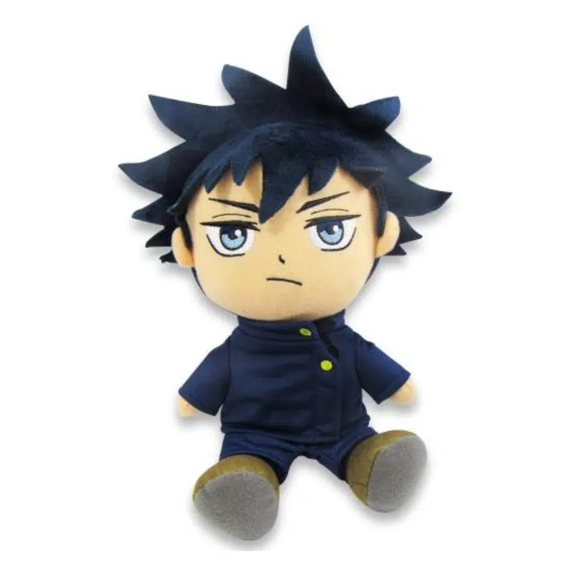 Jujutsu Kaisen Megumi plišana figura 23 cm