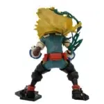 My Hero Academia Izuku Midoriya Banpresto figura 22cm