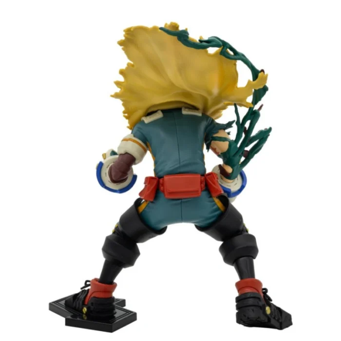 My Hero Academia Izuku Midoriya Banpresto figura 22cm