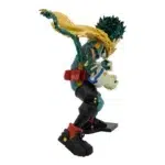 My Hero Academia Izuku Midoriya Banpresto figura 22cm
