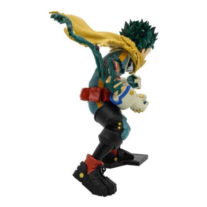My Hero Academia Izuku Midoriya Banpresto figura 22cm