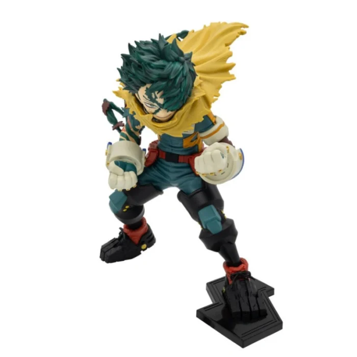My Hero Academia Izuku Midoriya Banpresto figura 22cm