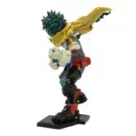 My Hero Academia Izuku Midoriya Banpresto figura 22cm
