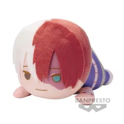 My Hero Academia Shoto Todoroki Banpresto plišana figura 22cm