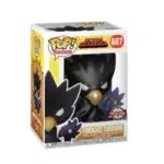 My Hero Academia Tokoyami Metal Effect SPECIAL ED FUNKO POP 9CM - Slika 3