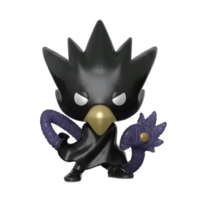 My Hero Academia Tokoyami Metal Effect SPECIAL ED FUNKO POP 9CM