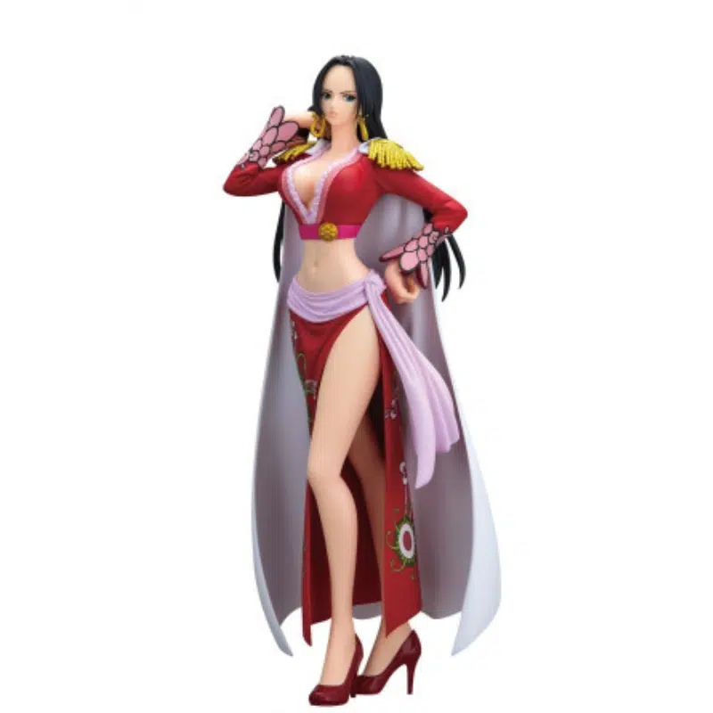 One Piece Boa Glitter & Glamours figura 22cm One Piece Boa Glitter & Glamours figura 22cm