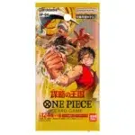 One Piece Kingdoms of Intrigue Booster OP-04 packetić korejski