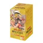 One Piece Kingdoms of Intrigue Booster OP-04 packetić korejski