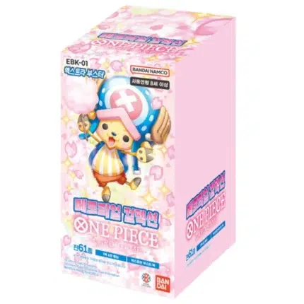 One Piece Memorial Collection Booster EBK-01 paketić korejski