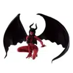 One Piece Nico Robin Memory of Heroines Devils Night figura 18cm