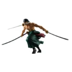 One Piece Roronoa Zoro Grandista figura 23cm