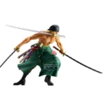 One Piece Roronoa Zoro Grandista figura 23cm