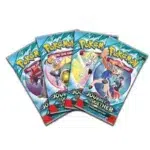 Pokemon Journey Together Booster engleski