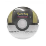 Pokemon Tin 2025 Ultra Ball engleski