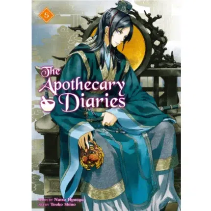 The Apothecary Diaries, Light Novel Vol 5