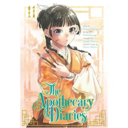 The Apothecary Diaries manga Vol 11