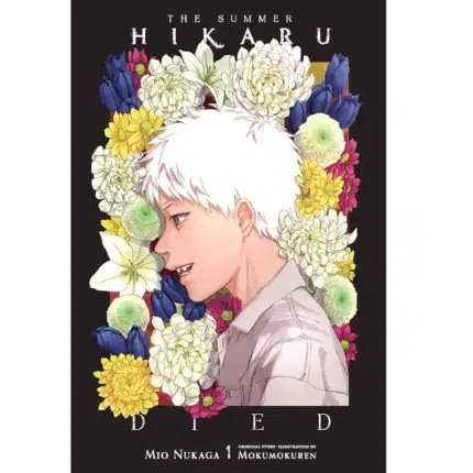 The Summer Hikaru Died, Vol. 1 (light novel)