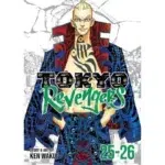 Tokyo Revengers Omnibus Vol. 25-26 manga