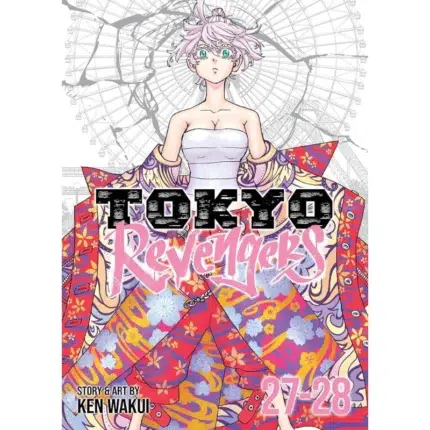 Tokyo Revengers Omnibus Vol. 27-28 manga