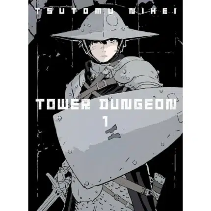 Tower Dungeon manga Vol 1