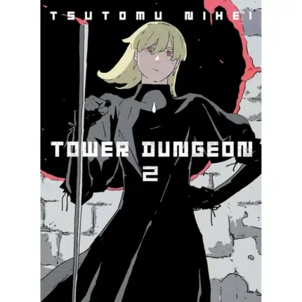 Tower Dungeon manga Vol 2