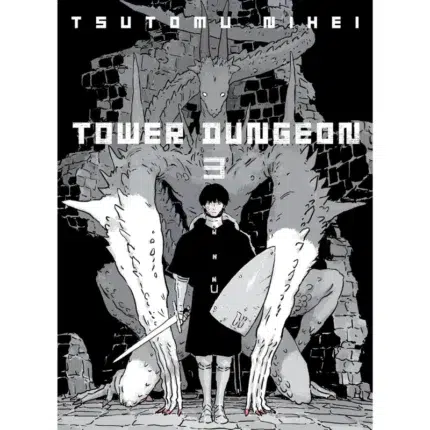 Tower Dungeon manga Vol 3
