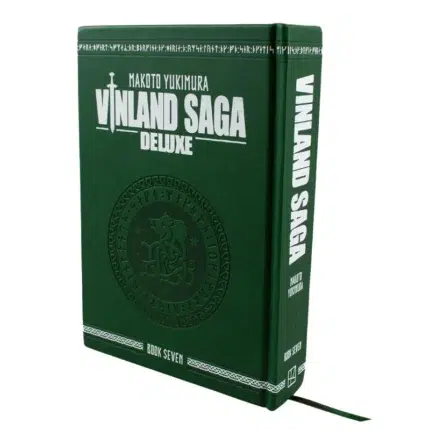 Vinland Saga Deluxe Vol 7