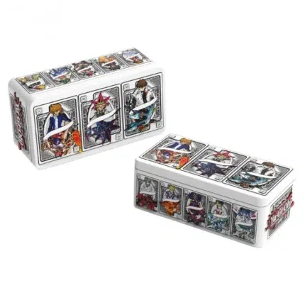 Yu Gi Oh Megapack Tin 1st edition engleski