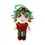 Yu Gi Oh Yuya Sakaki plišana figura 27cm
