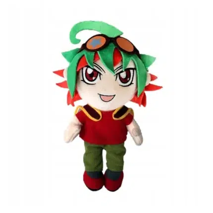 Yu Gi Oh Yuya Sakaki plišana figura 27cm